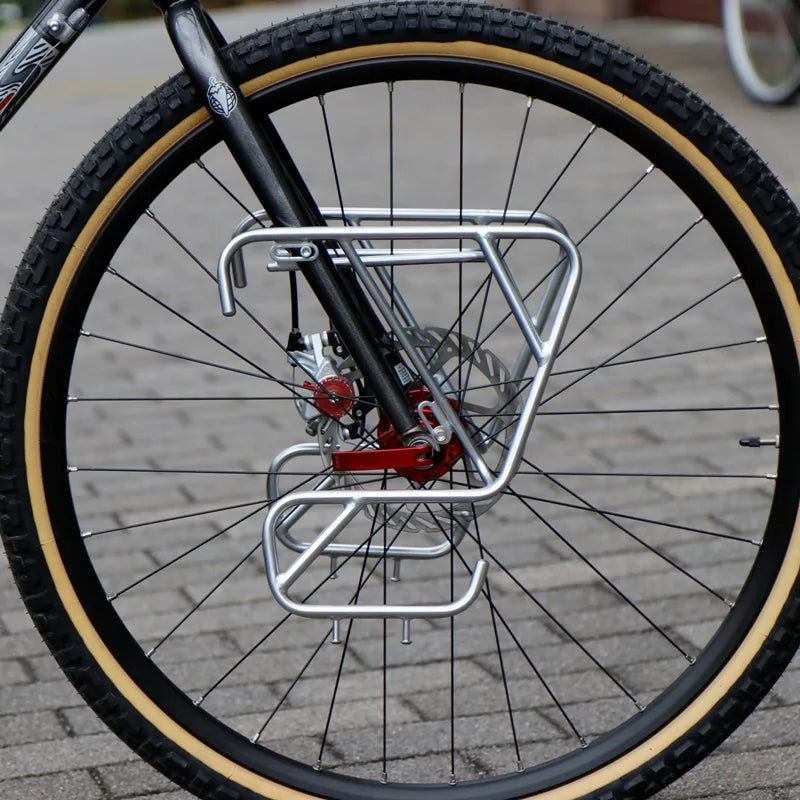 NITTO 【NITTO×BLUE LUG】s-rack（silver） – 京都の自転車屋 