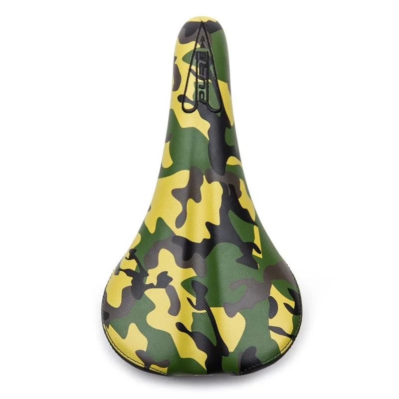 pure V race saddle BL special(camo)