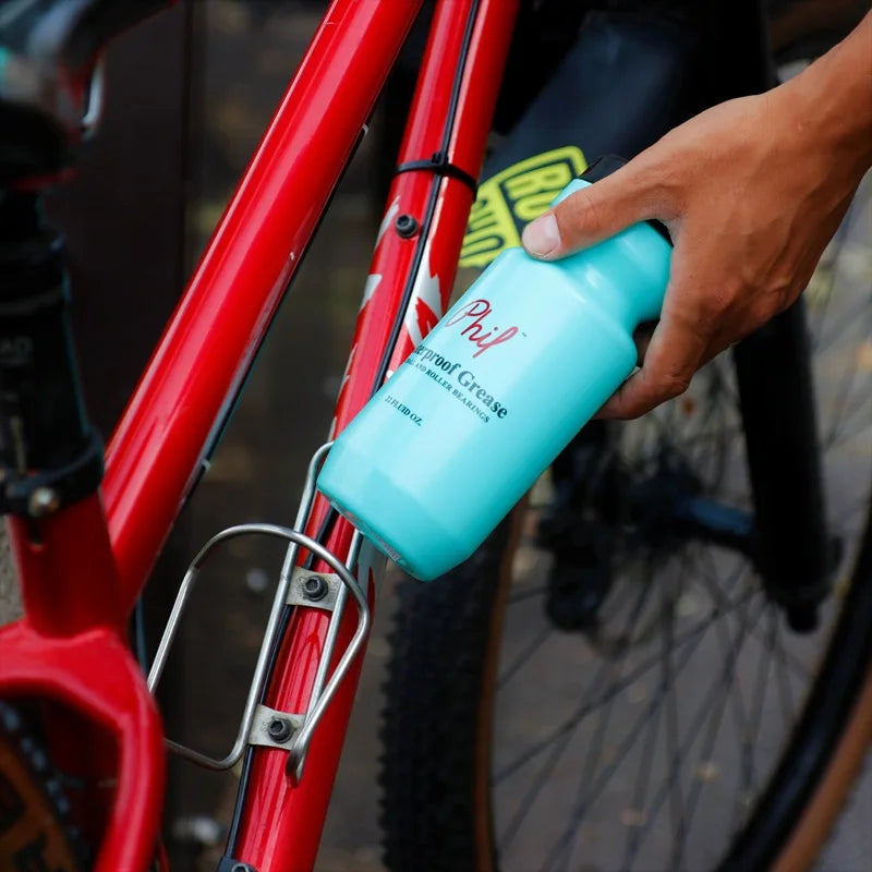 waterproof grease water bottle