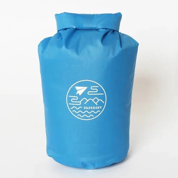 【ORTLIEB × PAPERSKY】DRY BAG 1.5L ORTLIEB オルトリーブ PAPERSKY ドライバッグ 防水バッグ バイクパッキング アウトドアギア