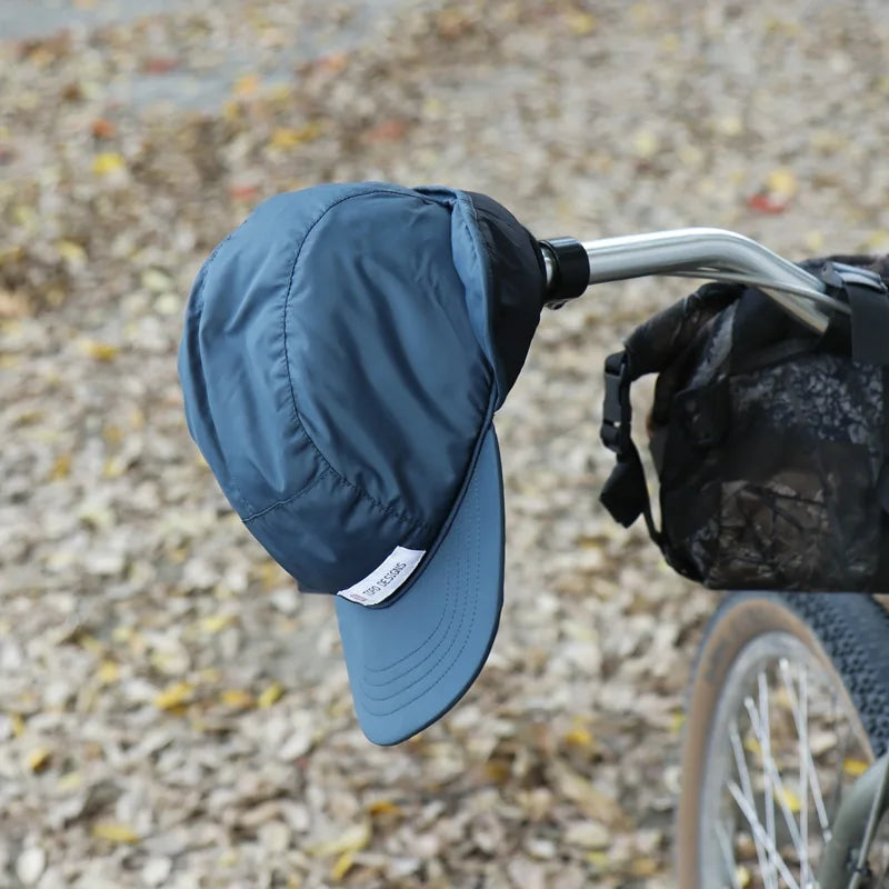 PUFFER CAP トポデザイン 帽子