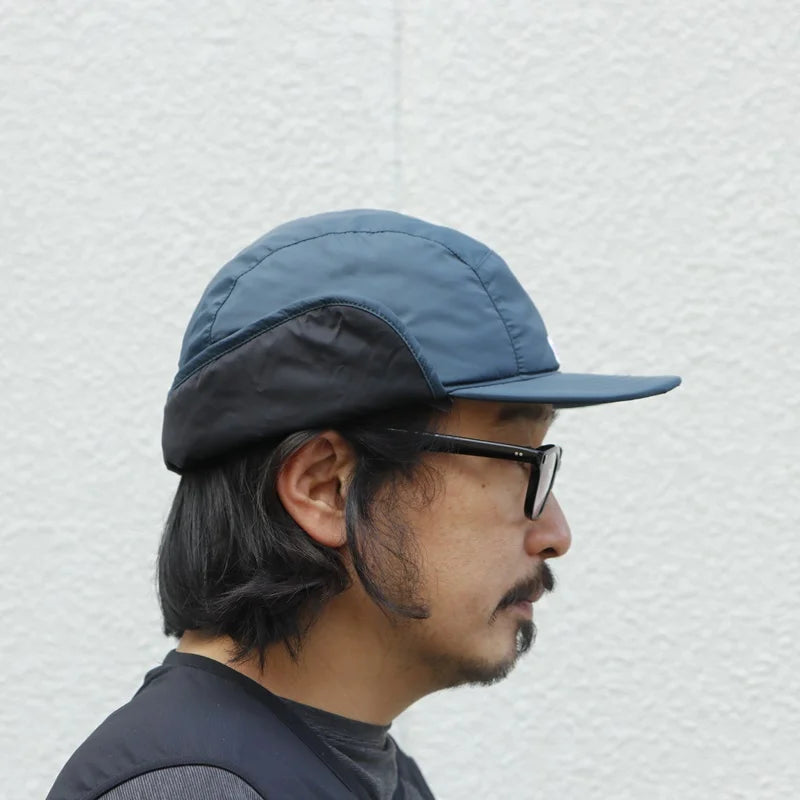 PUFFER CAP トポデザイン 帽子