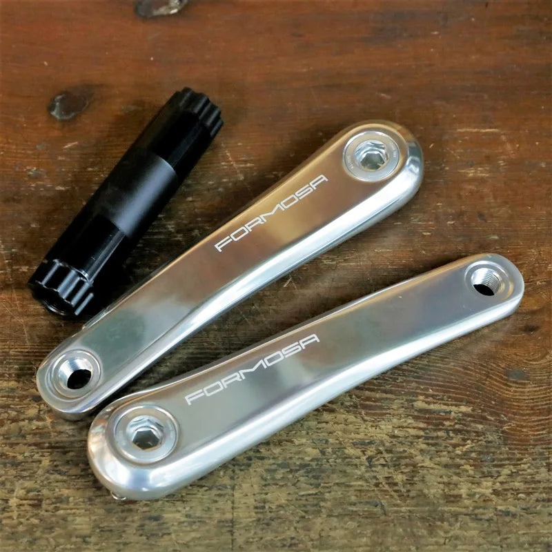 MTB アルミクランク フォルモサ