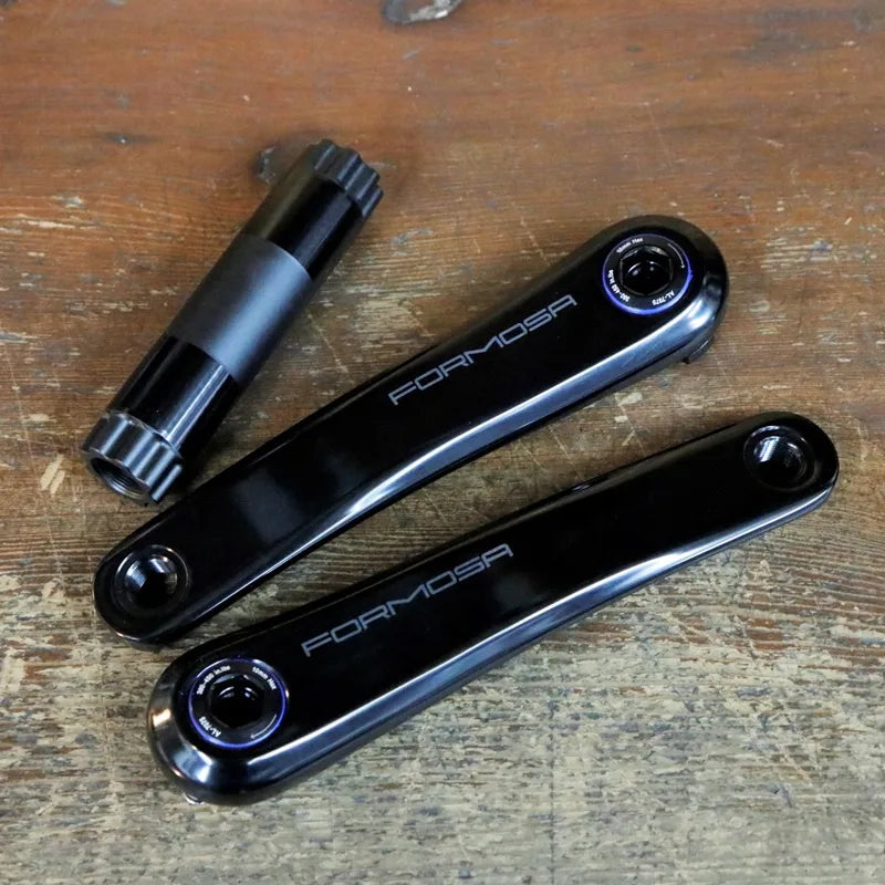 MTB アルミクランク フォルモサ