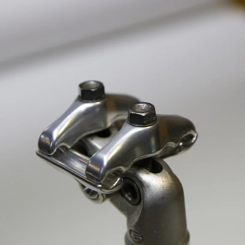 【中古】MIGHTY NJS 27.0mm SUGINO スギノ 競輪 NJS パーツ トラックバイク パーツ ピストバイク カスタム 27.0mm シートポスト keirin frame parts NJS seatpost