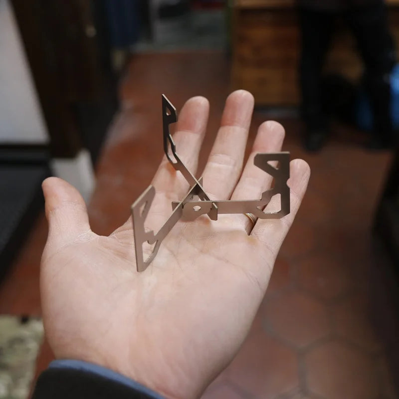Tiny by pep cycles Trivet