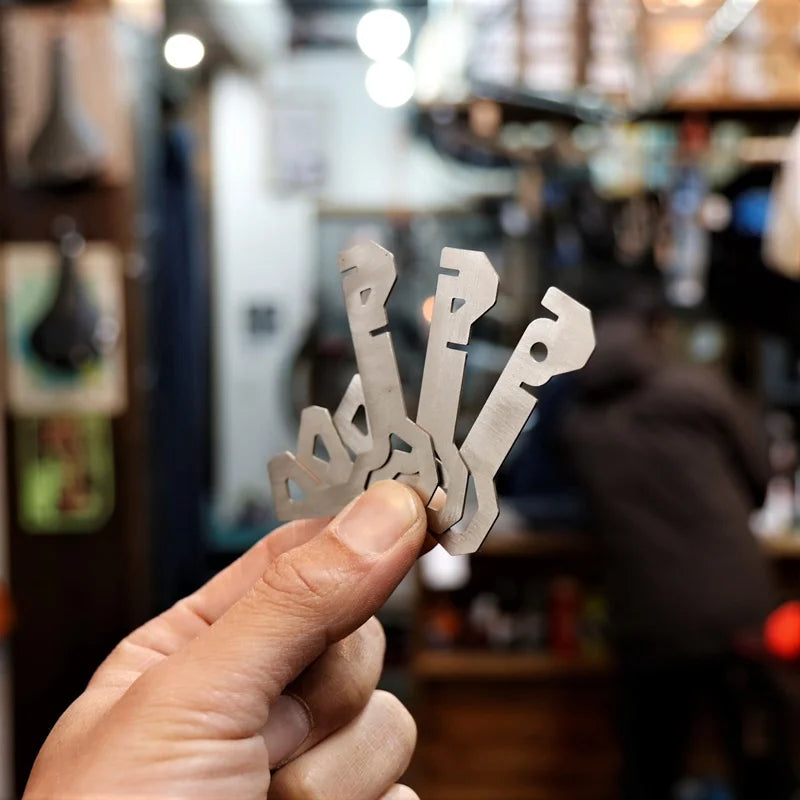 Tiny by pep cycles Trivet