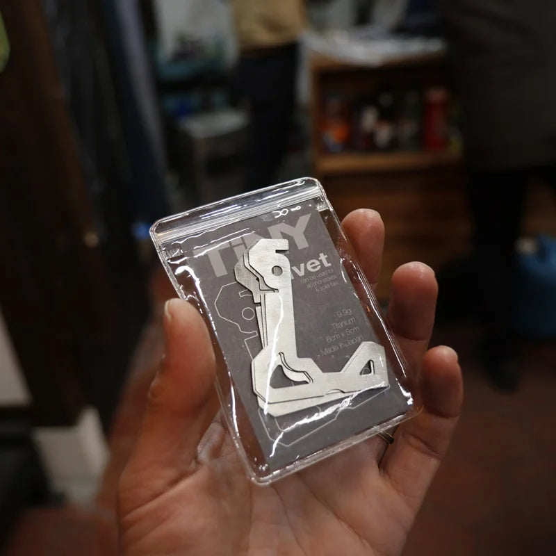 Tiny by pep cycles Trivet