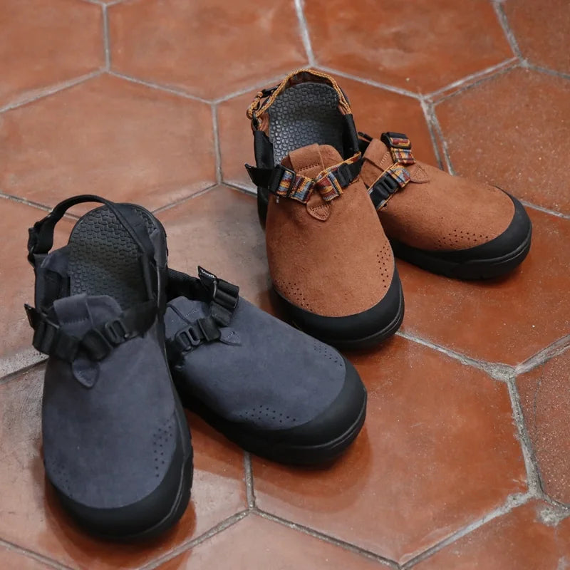 Mountain Clog Synthetic ベッドロックサンダルス 靴