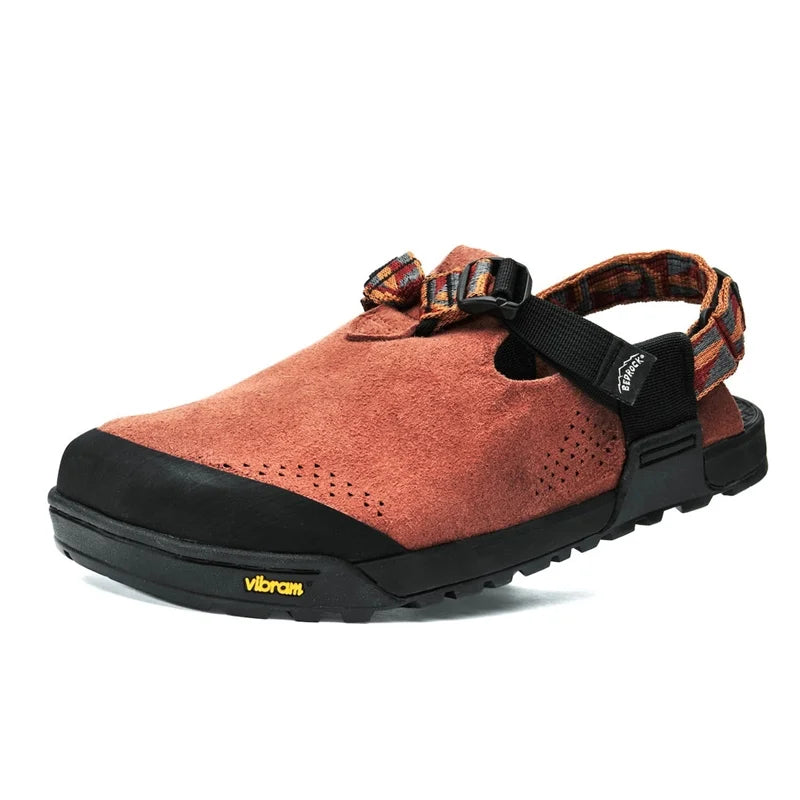 Mountain Clog Synthetic ベッドロックサンダルス 靴