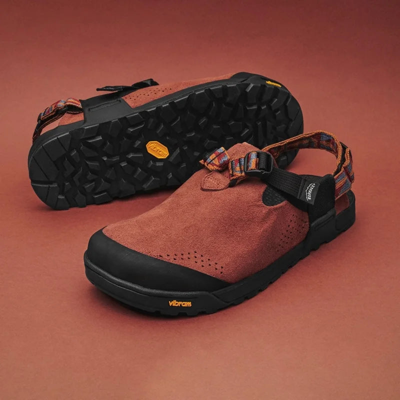 Mountain Clog Synthetic ベッドロックサンダルス 靴