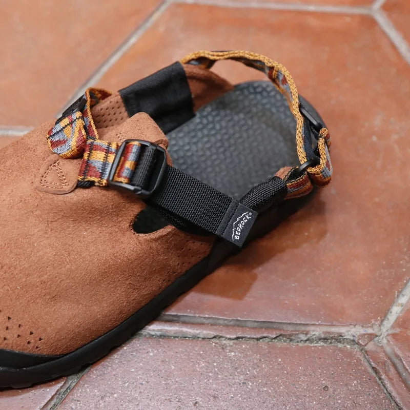 Mountain Clog Synthetic ベッドロックサンダルス 靴