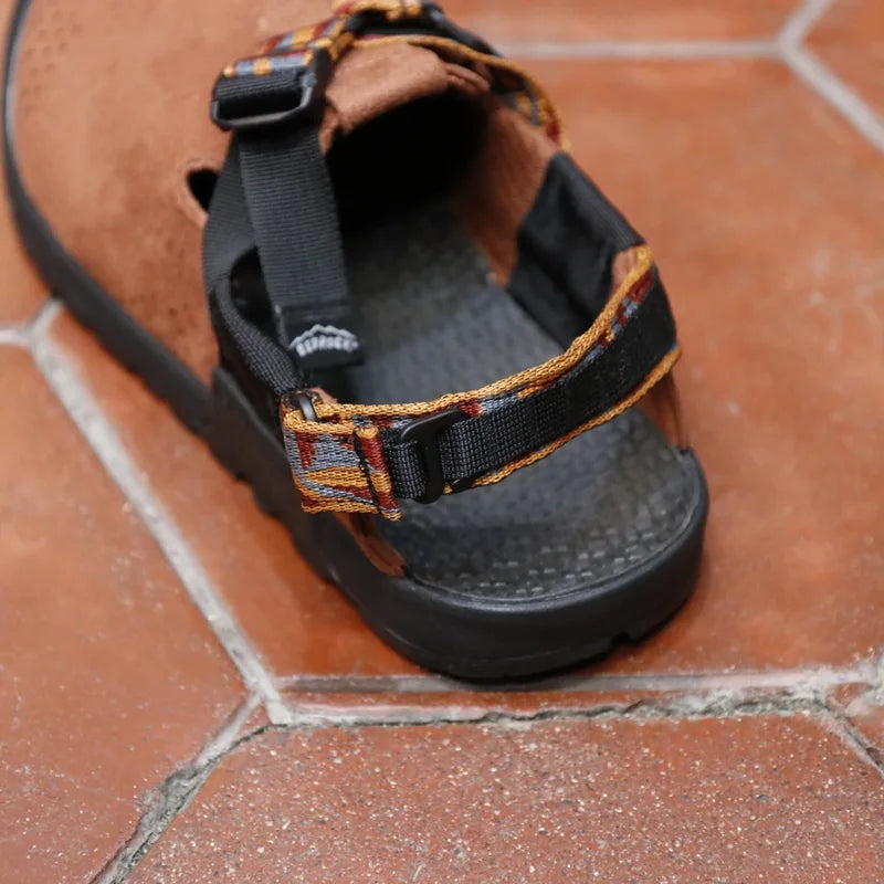 Mountain Clog Synthetic ベッドロックサンダルス 靴
