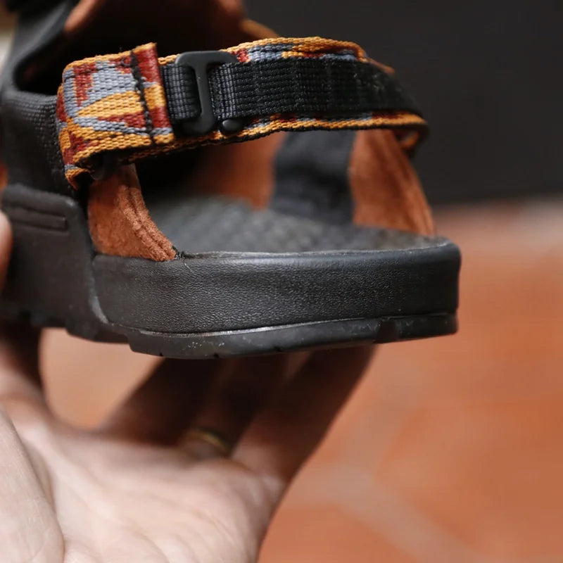 Mountain Clog Synthetic ベッドロックサンダルス 靴