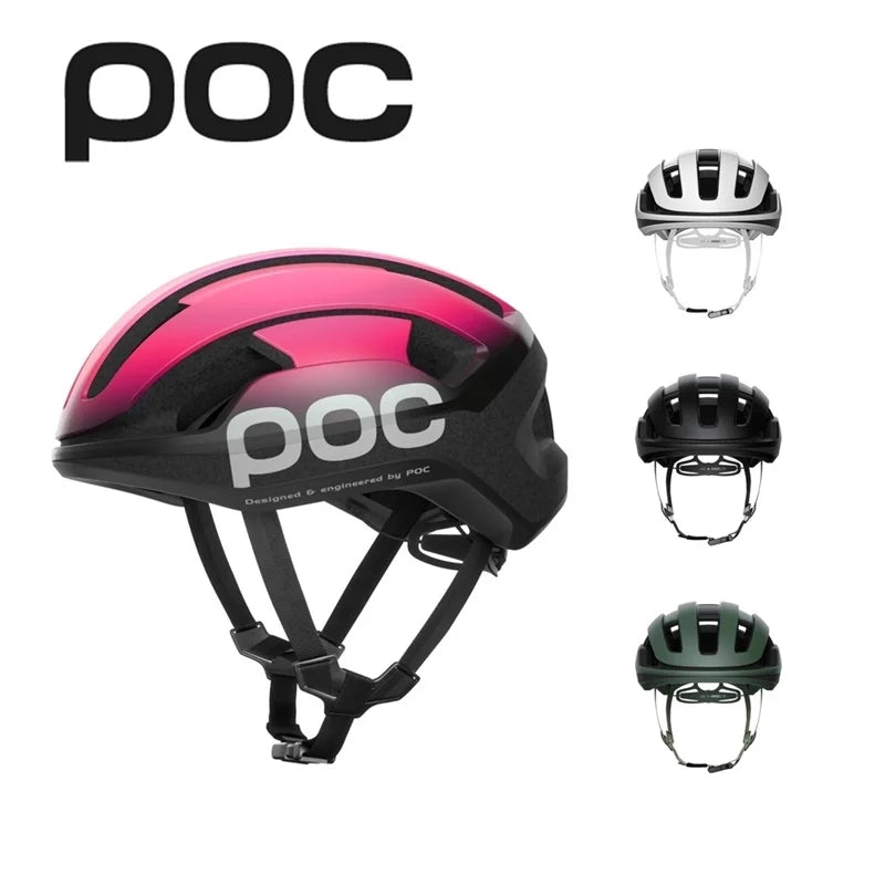 OMNE LITE WF(Asian Fit) POC ヘルメット 軽量 ロードバイク ヘルメット おしゃれ アジアンフィット ヘルメット 通気性 ヘルメット ロングライド ヘルメット 自転車用ヘルメット JCF公認 Omne Air 比較