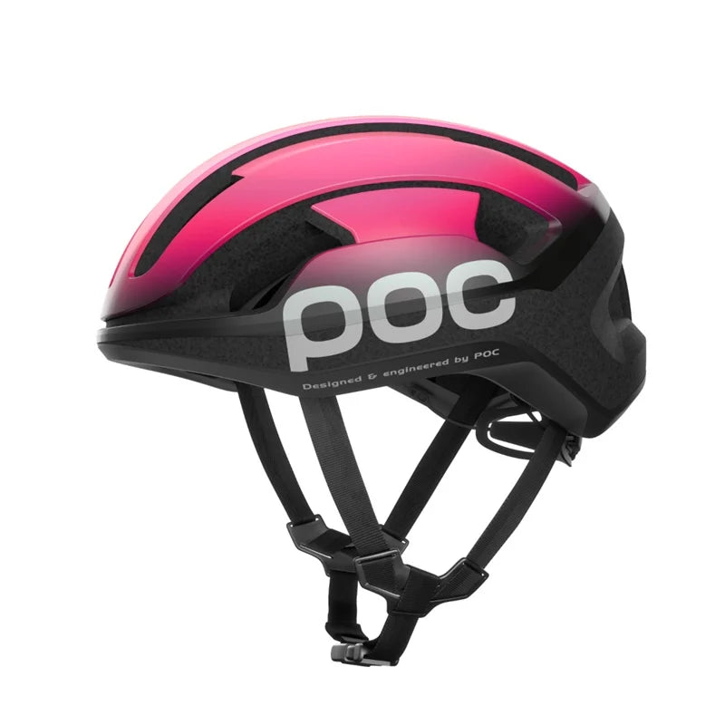 OMNE LITE WF(Asian Fit) POC ヘルメット 軽量 ロードバイク ヘルメット おしゃれ アジアンフィット ヘルメット 通気性 ヘルメット ロングライド ヘルメット 自転車用ヘルメット JCF公認 Omne Air 比較