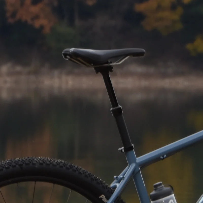 ドロッパーシートポスト