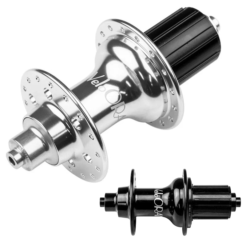 Rear Cassette Hub-Shimano(リムブレーキ ロード) ベロオレンジ ヴェロオレンジ