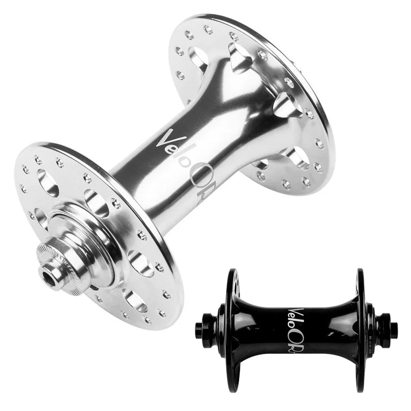 Front Hub(リムブレーキ ロード) ベロオレンジ ヴェロオレンジ