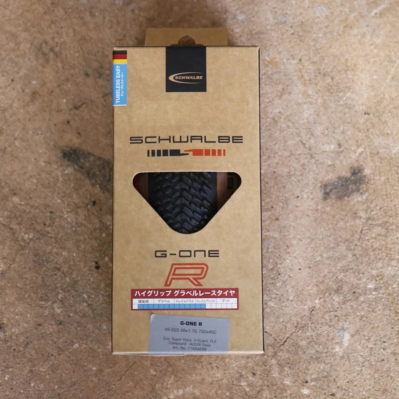 G-ONE R/ジーワン アール グラベルタイヤ