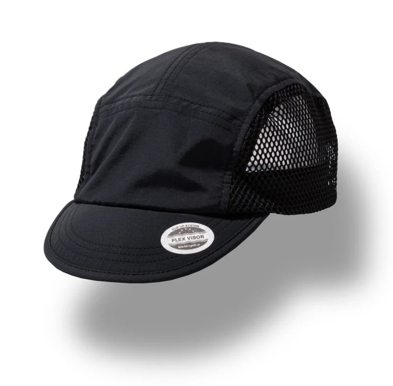 P.S.C(Pig Snout Camp)Caps ヴェロスピカ サイクルキャップ