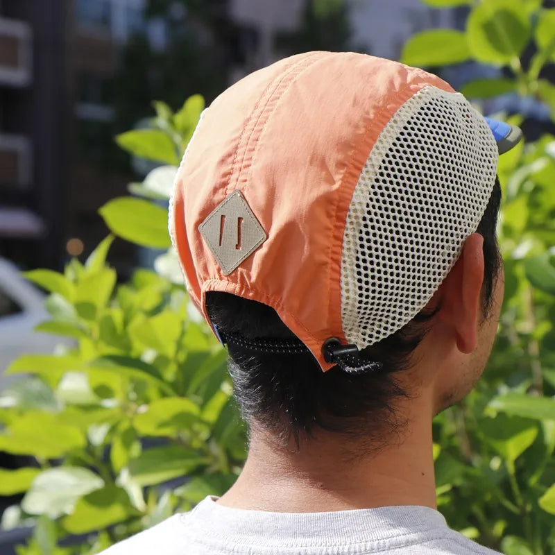 P.S.C(Pig Snout Camp)Caps ヴェロスピカ サイクルキャップ