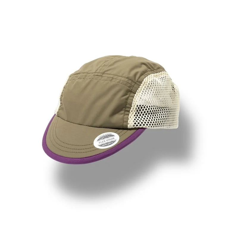 P.S.C(Pig Snout Camp)Caps ヴェロスピカ サイクルキャップ