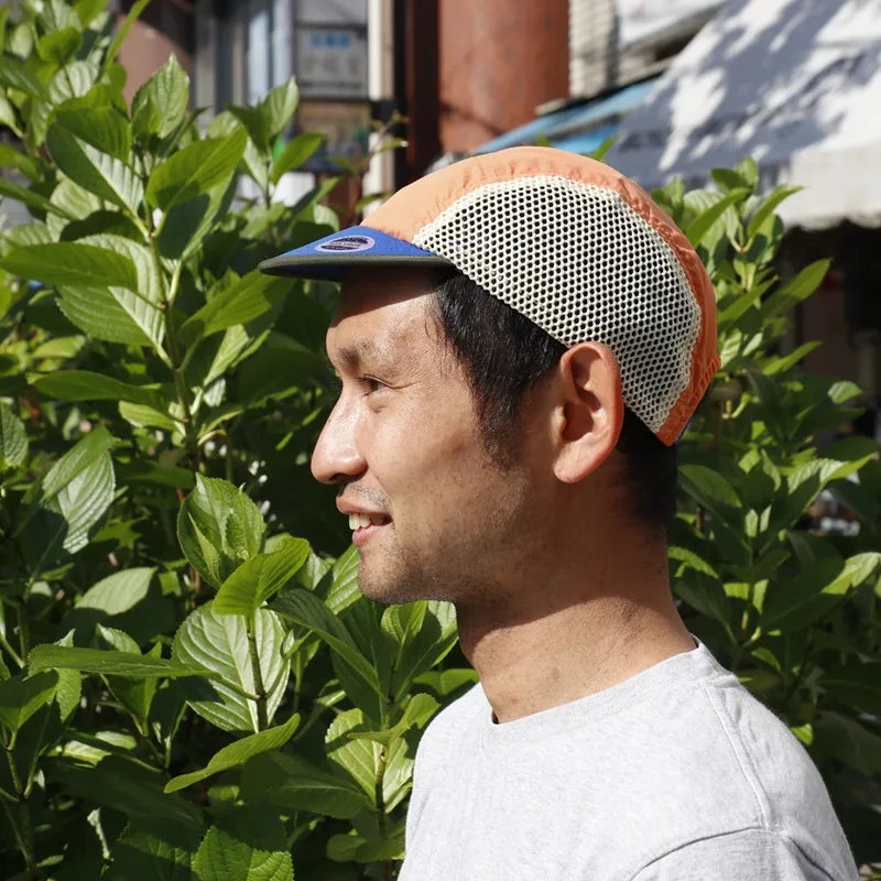 P.S.C(Pig Snout Camp)Caps ヴェロスピカ サイクルキャップ
