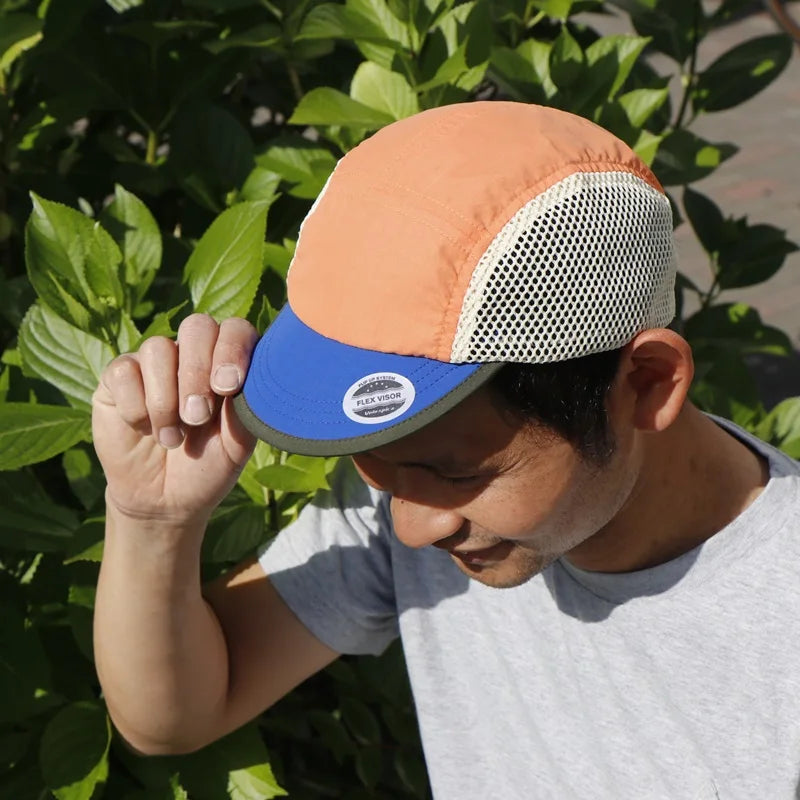 P.S.C(Pig Snout Camp)Caps ヴェロスピカ サイクルキャップ