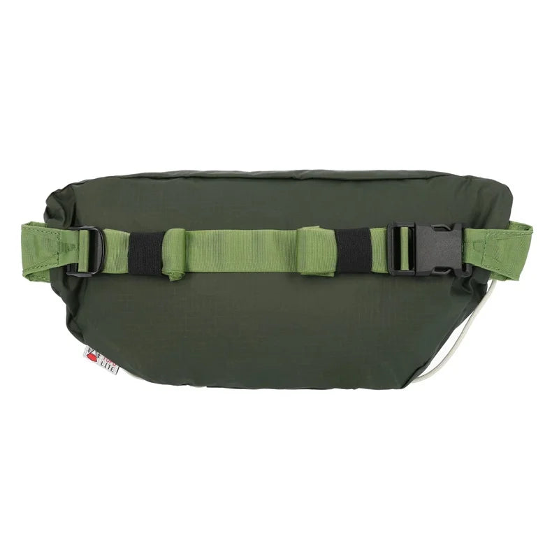 【在庫セール!】TOPOLITE HIP PACK トポデザイン TOPO DESIGNS バッグ パッカブル ヒップバッグ ウルトラライト ポーチ サブバッグ 旅行 リサイクルナイロン バッグ 軽量 ウエストポーチ