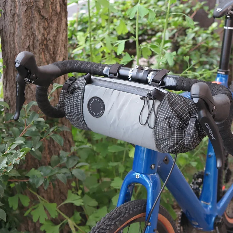 【美品】FAIRWEATHER ハンドルバーバッグ FAIRWEATHER / road bar bag(X-pac) – 京都の自転車屋 CYCLE