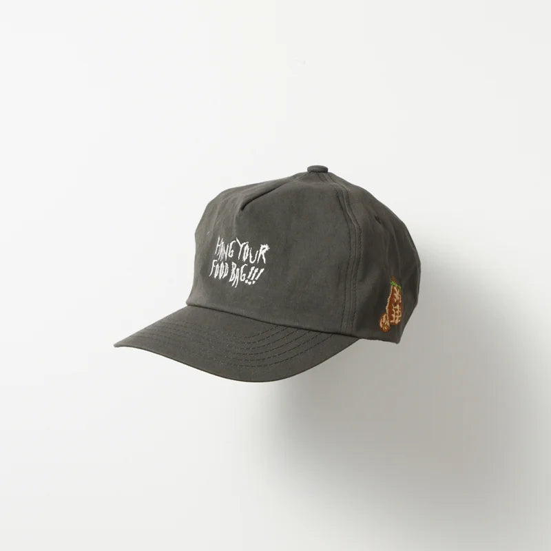 RESPECT NEIGHBOURS CAP ハイカートラッシュ 帽子 リスペクトネイバーズキャップ
