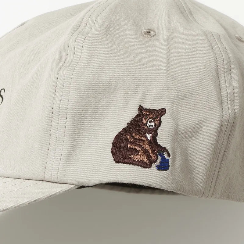 RESPECT NEIGHBOURS CAP ハイカートラッシュ 帽子 リスペクトネイバーズキャップ