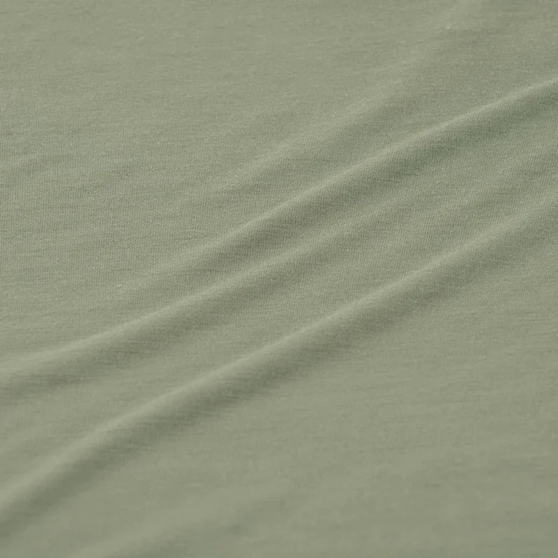 【在庫SALE / セール】Merino Wool Long Sleeve Tee ラル メリノウールロングスリーブ 長袖