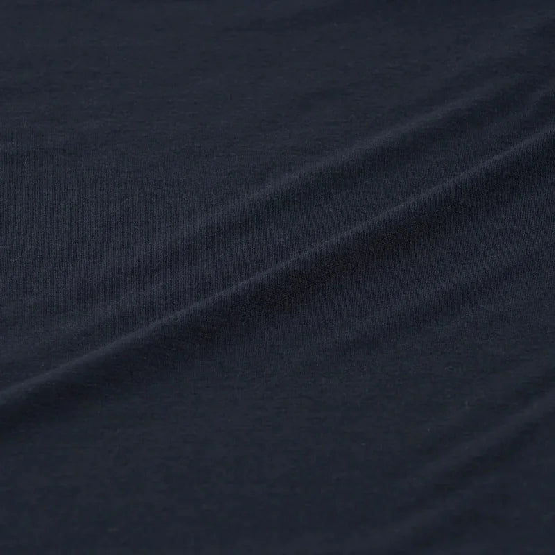 【在庫SALE / セール】Merino Wool Long Sleeve Tee ラル メリノウールロングスリーブ 長袖