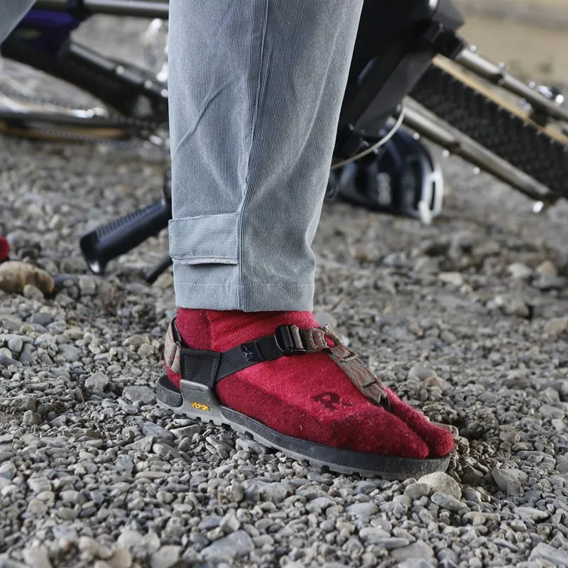 【在庫SALE / セール】HIKE&BIKE CAVE CORDUROY JOGGER PANTS ペーパースカイ ハイク&バイク ケイブ コーデュロイ ジョガーパンツ 長ズボン