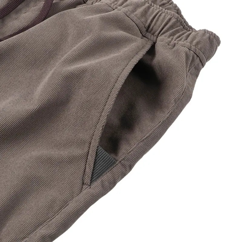 【在庫SALE / セール】HIKE&BIKE CAVE CORDUROY JOGGER PANTS ペーパースカイ ハイク&バイク ケイブ コーデュロイ ジョガーパンツ 長ズボン