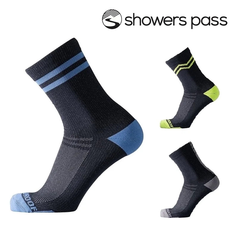 Crosspoint Essential WP Socks(防水ソックス) 靴下 シャワーパス クロスポイントエッセンシャル