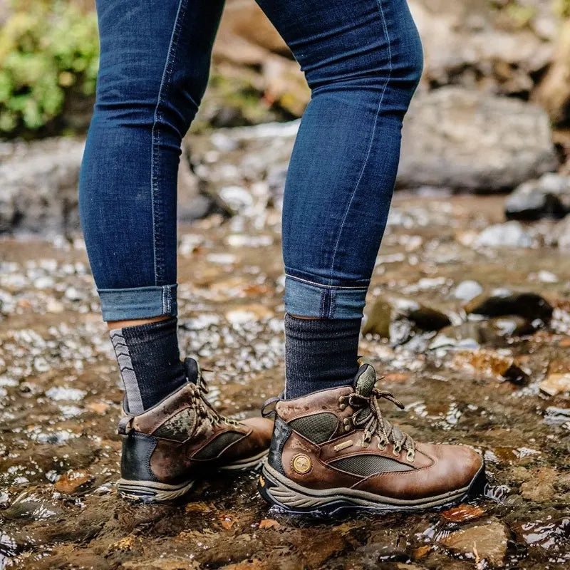 Crosspoint Essential WP Socks(防水ソックス) 靴下 シャワーパス クロスポイントエッセンシャル