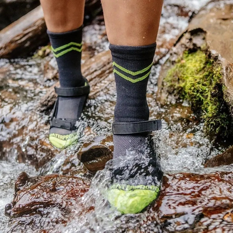 Crosspoint Essential WP Socks(防水ソックス) 靴下 シャワーパス クロスポイントエッセンシャル