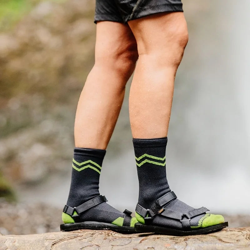 Crosspoint Essential WP Socks(防水ソックス) 靴下 シャワーパス クロスポイントエッセンシャル