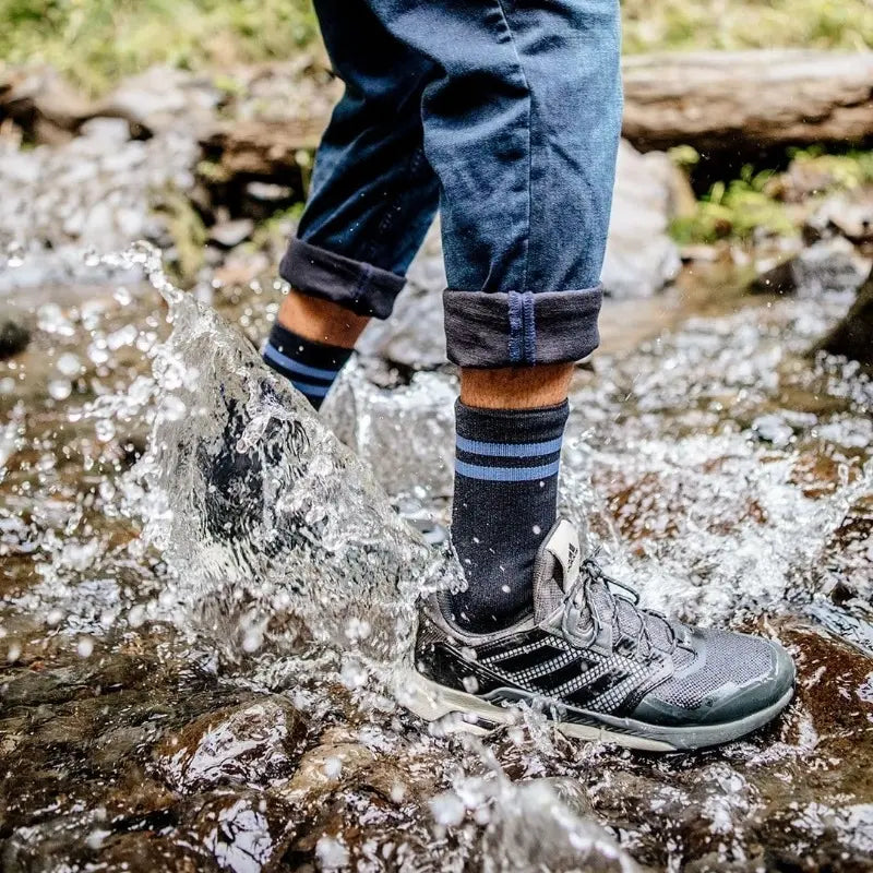 Crosspoint Essential WP Socks(防水ソックス) 靴下 シャワーパス クロスポイントエッセンシャル