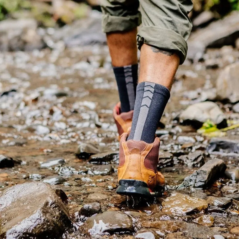 Crosspoint Essential WP Socks(防水ソックス) 靴下 シャワーパス クロスポイントエッセンシャル