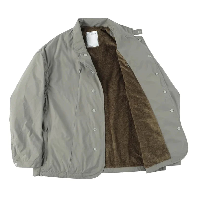 HIKE&BIKE STAND JACKET ペーパー ハイクバイクスタンドジャケット