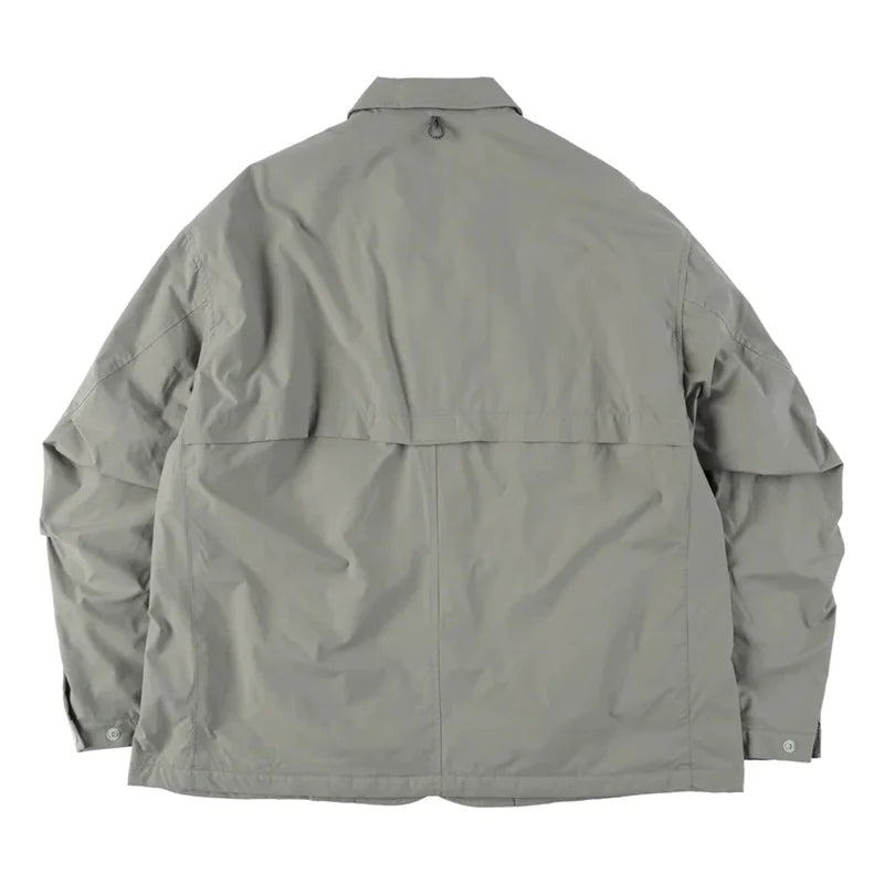 HIKE&BIKE STAND JACKET ペーパー ハイクバイクスタンドジャケット