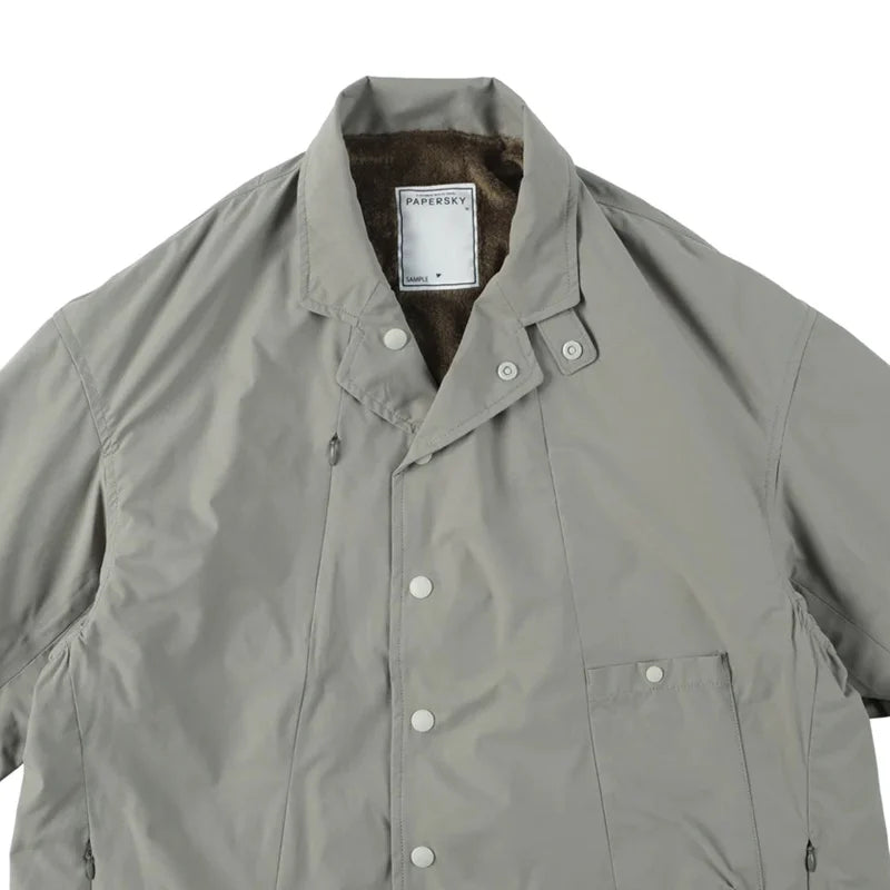 HIKE&BIKE STAND JACKET ペーパー ハイクバイクスタンドジャケット
