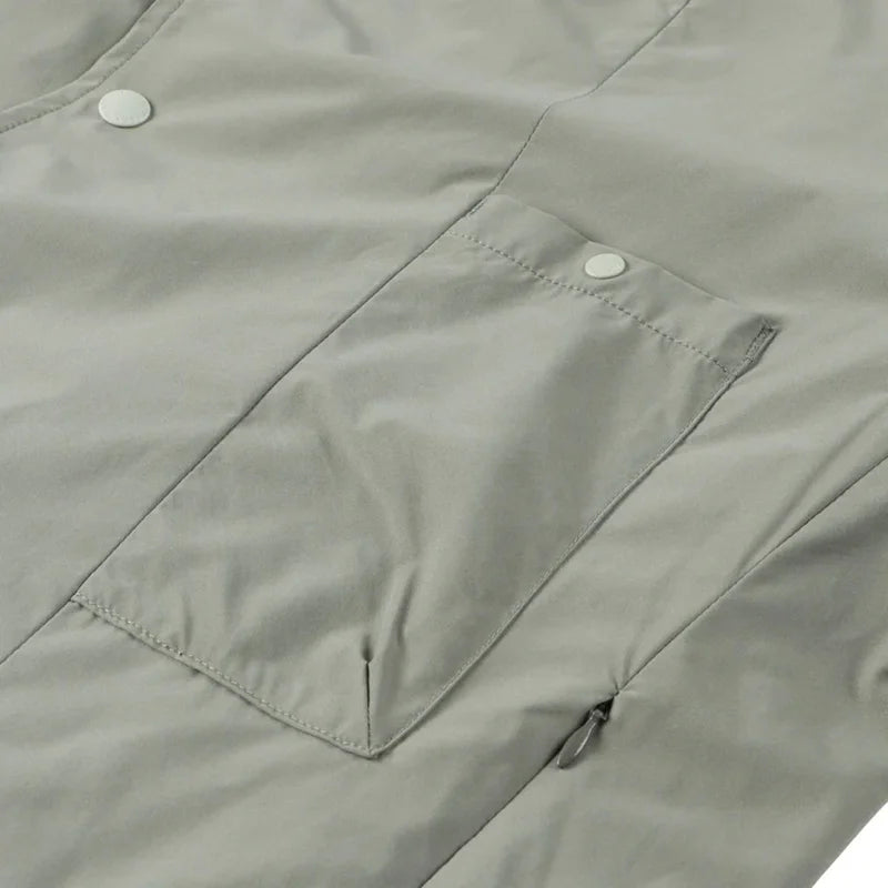 HIKE&BIKE STAND JACKET ペーパー ハイクバイクスタンドジャケット