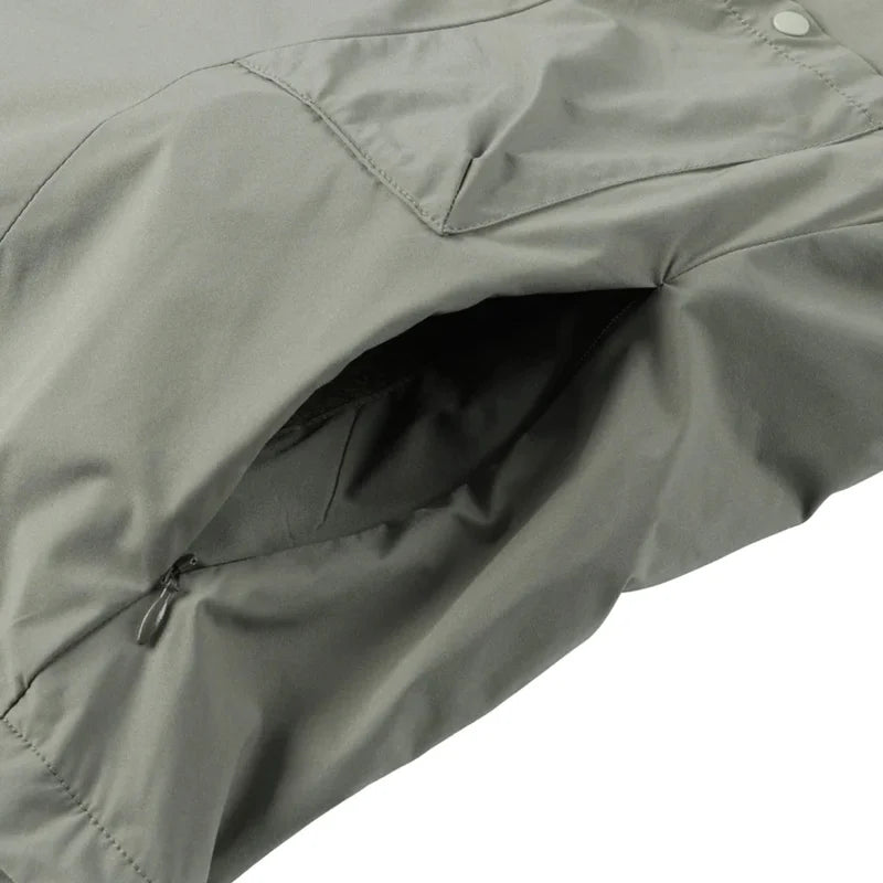 HIKE&BIKE STAND JACKET ペーパー ハイクバイクスタンドジャケット