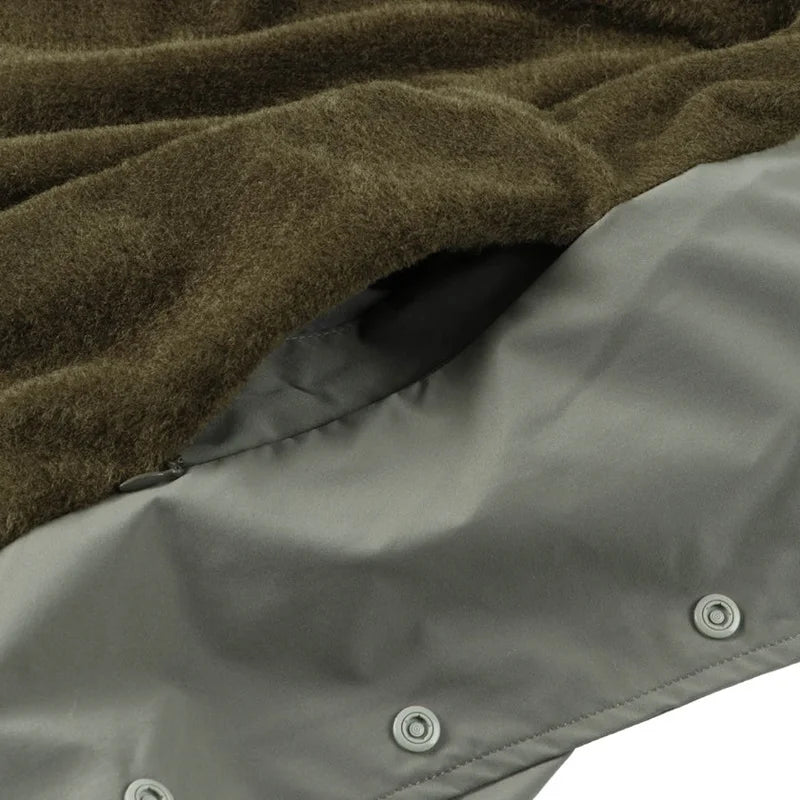 HIKE&BIKE STAND JACKET ペーパー ハイクバイクスタンドジャケット