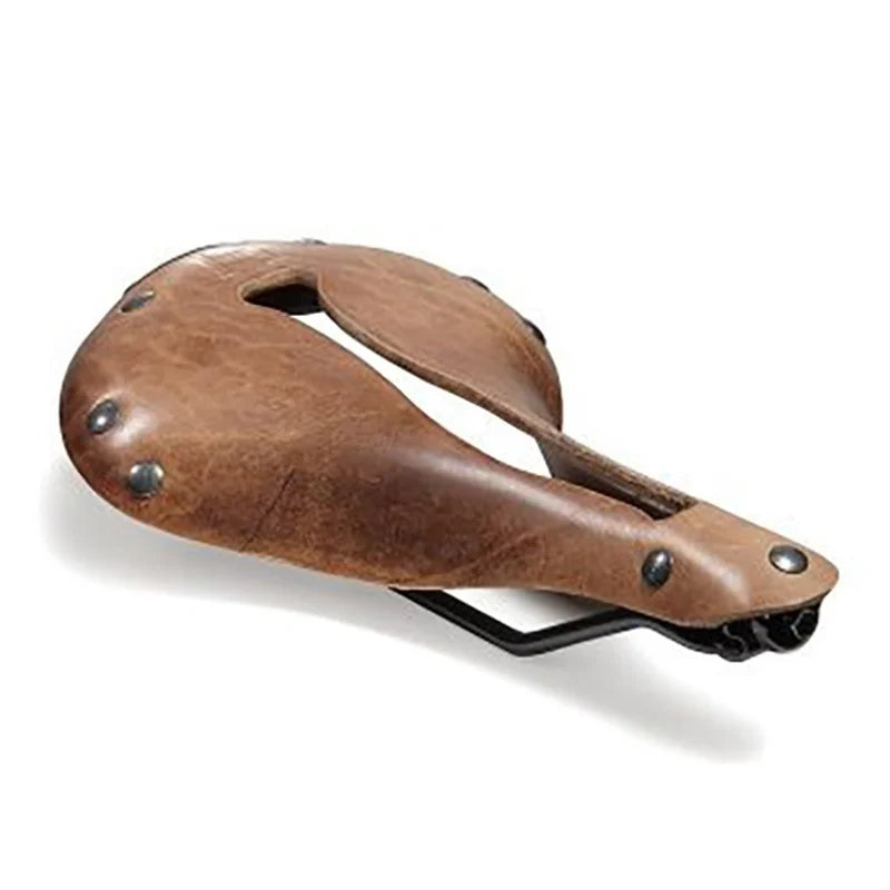 H1 Leather Saddle(BKレールver) セラアナトミカ